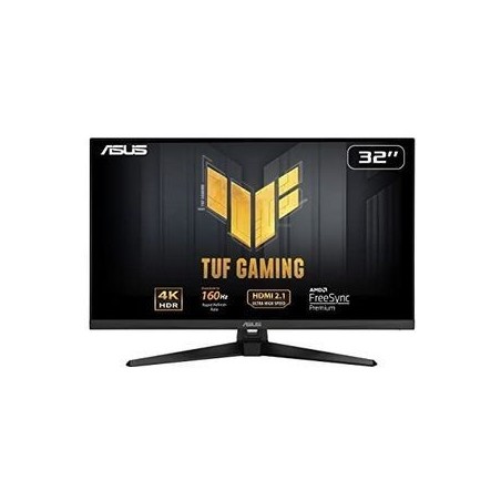 ASUS TUF Gaming VG32UQA1A 32 VA 3840 x 2160 (4K) HDMI DisplayPort 160Hz
